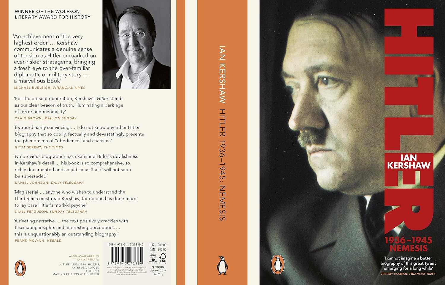 Hitler 1936-1945: Nemesis - Image 2