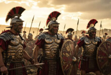 Julius Caesars Gallic Wars