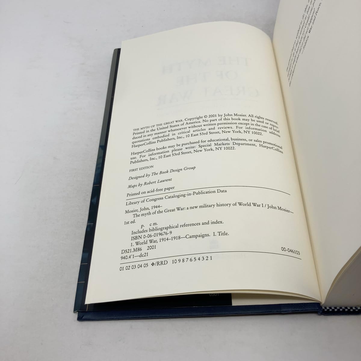 Myth of the Great War: A New Military History of World War I - Image 3