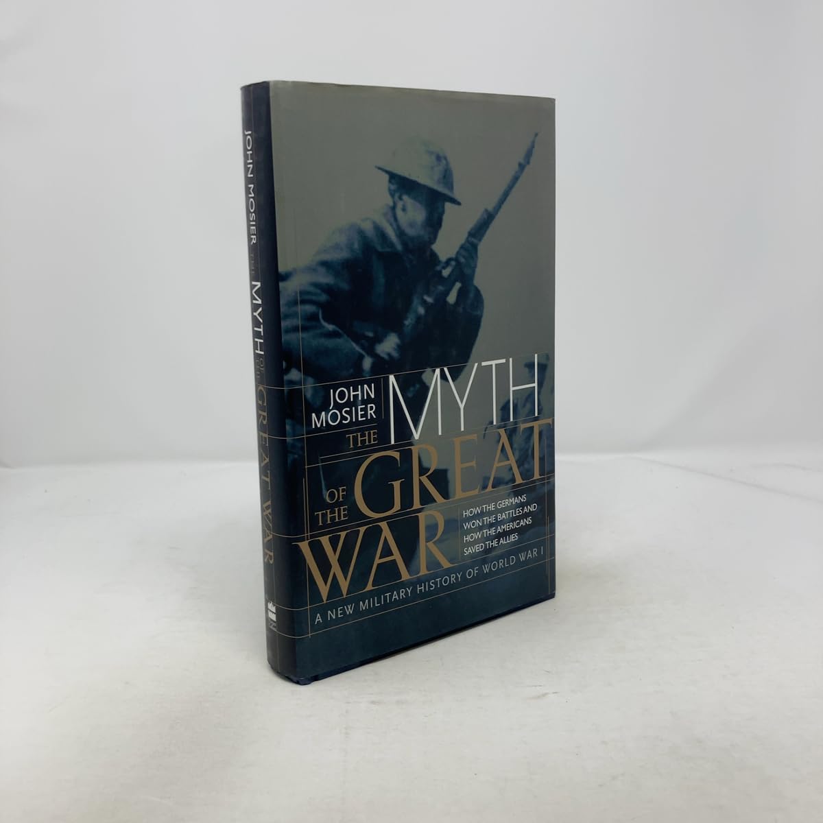 Myth of the Great War: A New Military History of World War I - Image 6